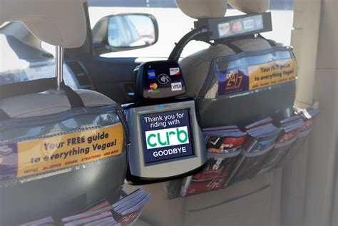 curb lv taxi lucky